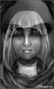 Our Lady Gate of Dawn Virgin Mary