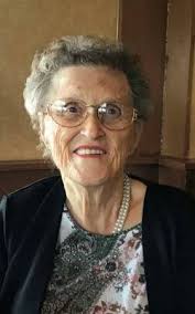 Obituary of Harriet E. McCulloch