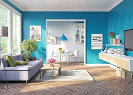 Pemilihan warna cat dalam rumah terutama ruang tamu menjadi sebuah hal yang cukup krusial sebab ruangan tersebut akan menjadi daya tarik utama ketika orang lain datang. Kombinasi Warna Cat Rumah Modern Pas Buat Kamu Yang Hobi Foto Foto Cantik Kreativv