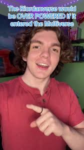 We saw how strong Percy, Annabeth, Carter, and Sadie were when they  combined Greek and Egyptian magic. This would turn Olympus