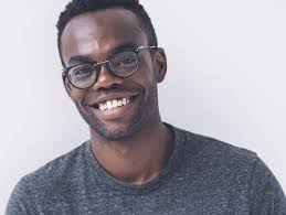 William Jackson Harper Faces the Big Questions
