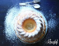 Le Kouglof Alsacien Traditionnel Il Etait Une Fois La Patisserie