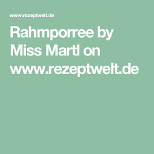 Rahmporree Rezept Bratensauce Gyrosgewurz Rezepte