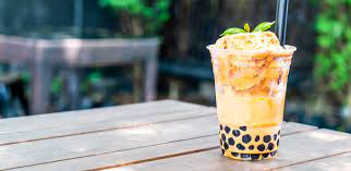 Chef S Recipe Thai Milk Tea With Gula Melaka Pearls Resorts World Sentosa