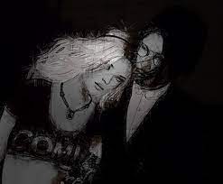 Maybe you would like to learn more about one of these? Wallpaper Abstrak Hitam Putih Darkness 2000x1659 Download Hd Wallpaper Wallpapertip