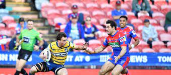 Parramatta eels video highlights are collected in the media tab for the most popular matches as soon as video appear on video hosting sites like youtube or dailymotion. Knights V Eels In Photos Eels
