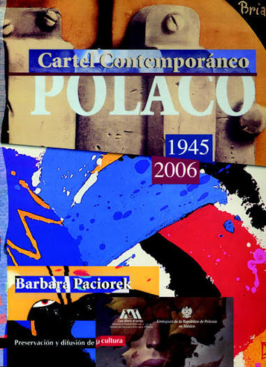 Cartel Contemporáneo Polaco