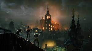 How to sign up for the bloodhunt . Vampire The Masquerade Bloodhunt Bei Steam