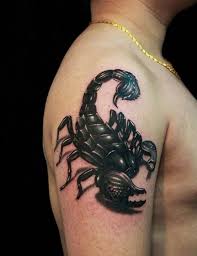 Although this is because of their fierce independence, passion and fiery personality. 80 Stunning Scorpio Tattoo Designs And Ideas With Meaning