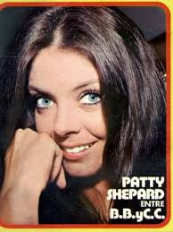 RIP Patty Shepard