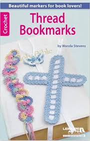 You can use it as a lovely edging too. 33 Crochet Bookmarks The Funky Stitch