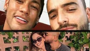 La colección de vestidos de novia aire barcelona 2021 brilla por sí sola gracias a la vitalidad de cada patrón. Maluma Y Neymar Eran Mejores Amigos Hasta Que La Voz De Durango