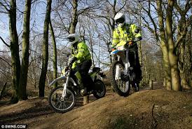 If you're ready to take back your home and create the pristine oasis it should be, we've got the list for you! Scramble The Police Boys In Blue Get Dirt Bikes To Chase Crooks Through The Woods Daily Mail Online