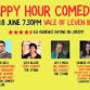 The Happy Hour Comedy Club