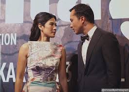 Nicholas saputra, dian sastro wardoyo Foto Dian Sastro Dan Nicholas Saputra Di Gala Premier Ada Apa Dengan Cinta 2 Foto 2 Dari 33