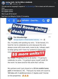 MFMIM Deal Room
