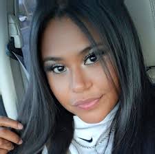 You can search her name