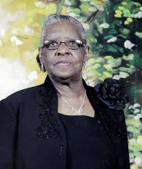 Mrs. Ruby Brown Jackson