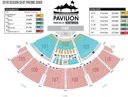 Dte Seating Chart With Seat Numbers Luxury Greek Theater