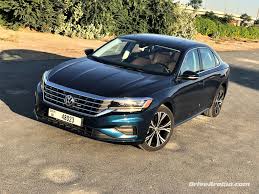 Classic, comfortable, and fun to drive, the 2021 passat comes with plenty of standard features to help you and your family look. First Drive 2020 Volkswagen Passat In The Uae Drive Arabia