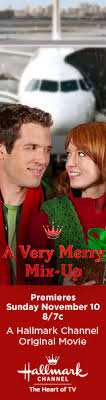 A Very Merry Mix Up Hallmark Channel Hallmark Christmas Movies Christmas Movies Hallmark Movie Channel