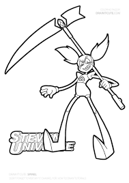 Download Steven Universe Coloring Page Bmo Show