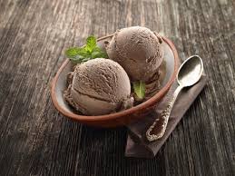 Glace Aux Marrons Sans Sorbetiere Recette Recette Glace Creme Glacee Vegetalienne Creme Glacee A La Pistache