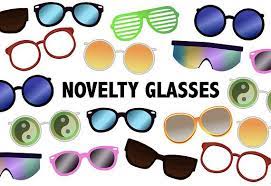 Maybe you would like to learn more about one of these? Novelty Glasses Clipart Printable Sunglasses Icons Etsy Novelty Glasses Clip Art Funky Glasses