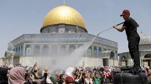 Enter your dates and choose from 25 hotels and other places to stay. In Jerusalem Thousands Pray At Al Aqsa On Last Friday Of Ramadan Al Arabiya English