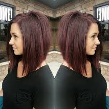 If thick, blunt bangs aren't your thing, go for softer look with sweeping bangs. Pin On Hair