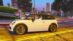 Bobasonic mini cooper jcw gp. Mini Cooper Gta 5 Version Ammy Virk Punjabi Gameplay Movie Song 2016 Youtube