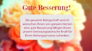 Genesungswünsche Für Kollegen Mustertexte Sprüche Für Jede Situation