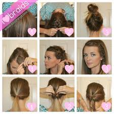 This tutorial is ideal for those days when you want a little more polish and a touch of added confidence. Cute Easy Fast Hairstyles For Short Hair Stylesummer