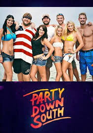 Party Down South My New Favorite Show And Obsession Best Tv Shows Reality Tv Shows Favorite Tv Shows