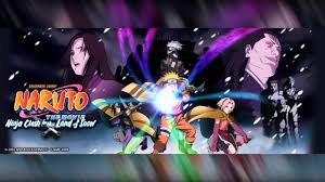 Naruto The Movie Ninja Clash In The Land Of Snow Ending Theme Best Quality Dl Link Youtube