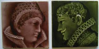 美しき土塊―仁風閣のフラクスマン・タイル再考