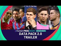 (bgo) first tryeffective trick to get iconic ronaldinho g. Efootball Pes 2021 Season Update Data Pack 2 0 Available Now