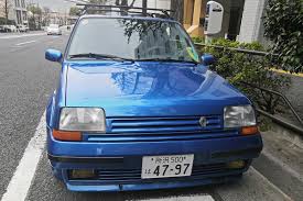 Image result for Blue Mandarin 1995 Renault