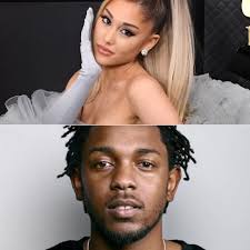 Buzzing Pop on X: Ariana Grande appears to have attended Kendrick Lamars  concert at The 02 last night with her friend, Joya.  t.cogEKdyy5nqf  X