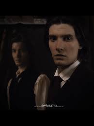 Ben Barnes Dorian Grey