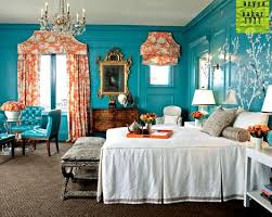 شوفو جمال اللون التركواز في تصميم الاثاث