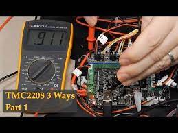 The flexible microplyer interpolation unit. Upgrade To Tmc2208 Stepper Drivers The Unofficial Jgmaker Jgaurora 3d Printer Forum