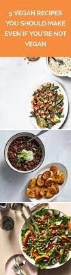 22 Easy Vegan Recipes That Taste Delicious Vegetarian Cooking Hello Fresh Recipes Healthy Recipes