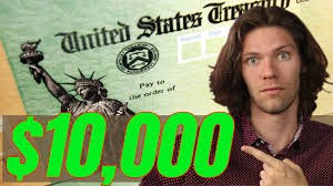 Why Everyone May Still Receive The 10 000 Stimulus Grant Eidl Youtube