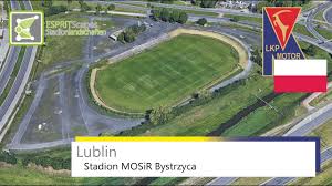 Motor lublin soccer offers livescore, results, standings and match details. Stadion Mosir Bystrzyca Motor Lublin Google Earth 2017 Youtube