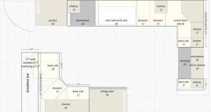 12x20 Kitchen Floor Plans Room Layout Design Kitchen Layout Best Kitchen Layout 12 x 12 kitchen layout with island :