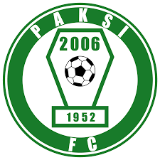View similar or request more! Paksi Futball Club Paks Hun Football Logo Sports Soccer Team