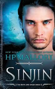 Sinjin : Mallory, H. P.: Amazon.pl: Książki