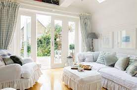 Feminine Living Rooms Ideas Decor Design Trends Chic Living Room Country Chic Living Room Living Room Remodel