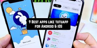 Game, software and wallpapers are available in tutuapp. 9 Best Apps Like Tutuapp For Android Ios Free Apps For Android And Ios
